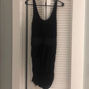 Black Express Dress